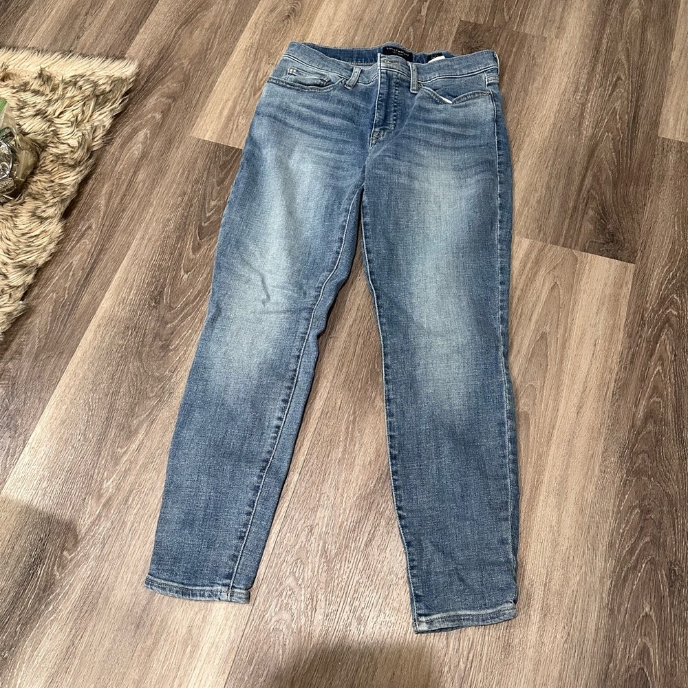 Lucky Brand Women's Light Blue Skinny Jeans